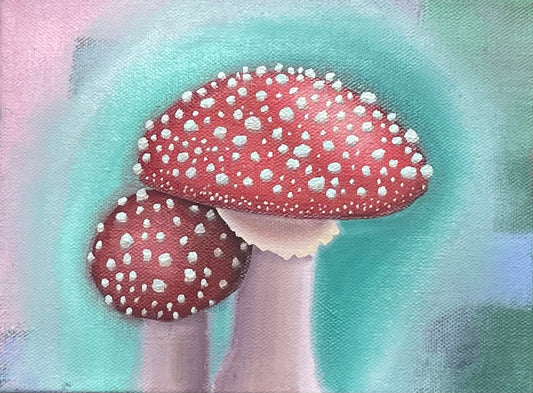 Amanita Muscaria